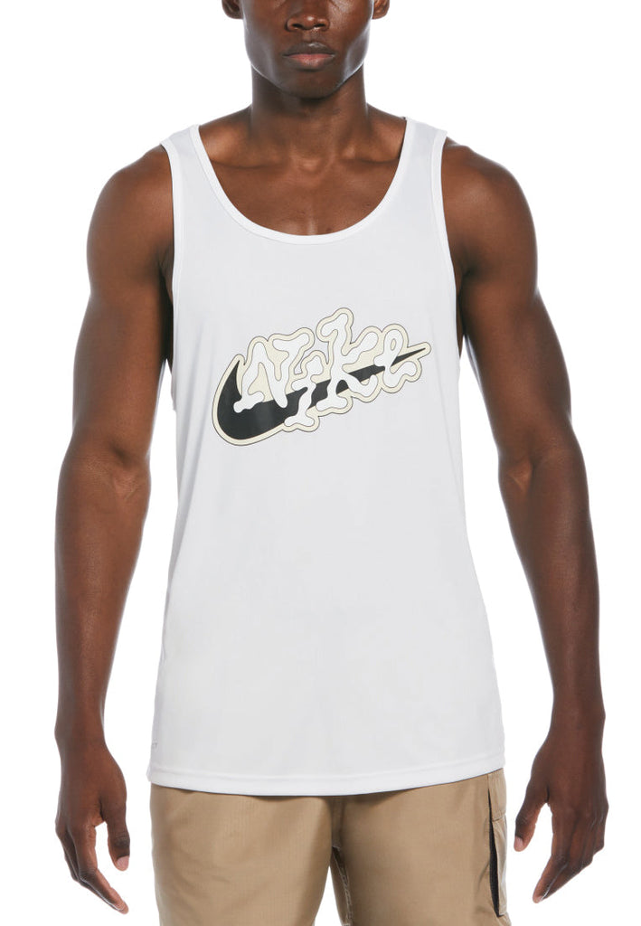NESSE526-100 - SCRIBBLE TANK TOP