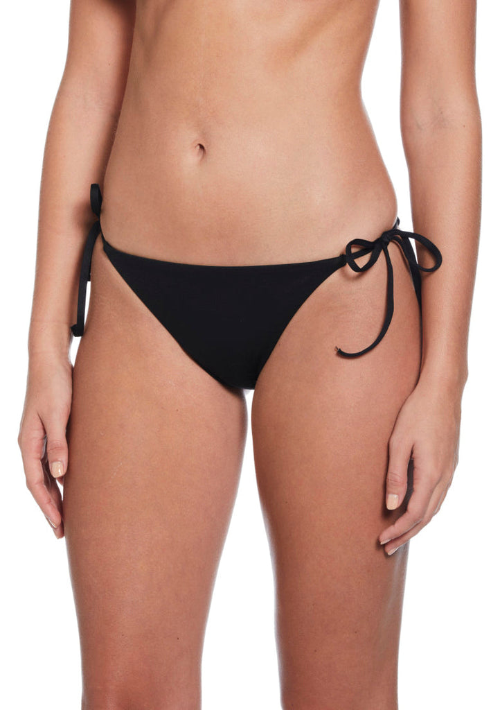 NESSF245-001 - ESSENTIAL TIE STRING BKN BTM