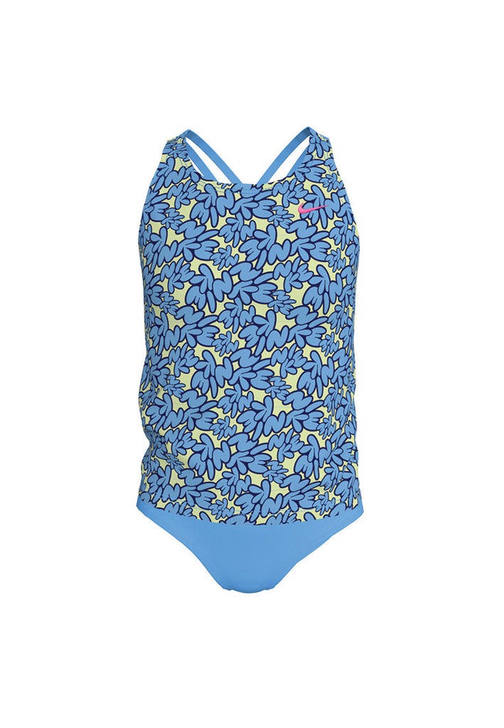 NESSF739-438 - BUBSCPT SPIDERBACK TANKINI SET