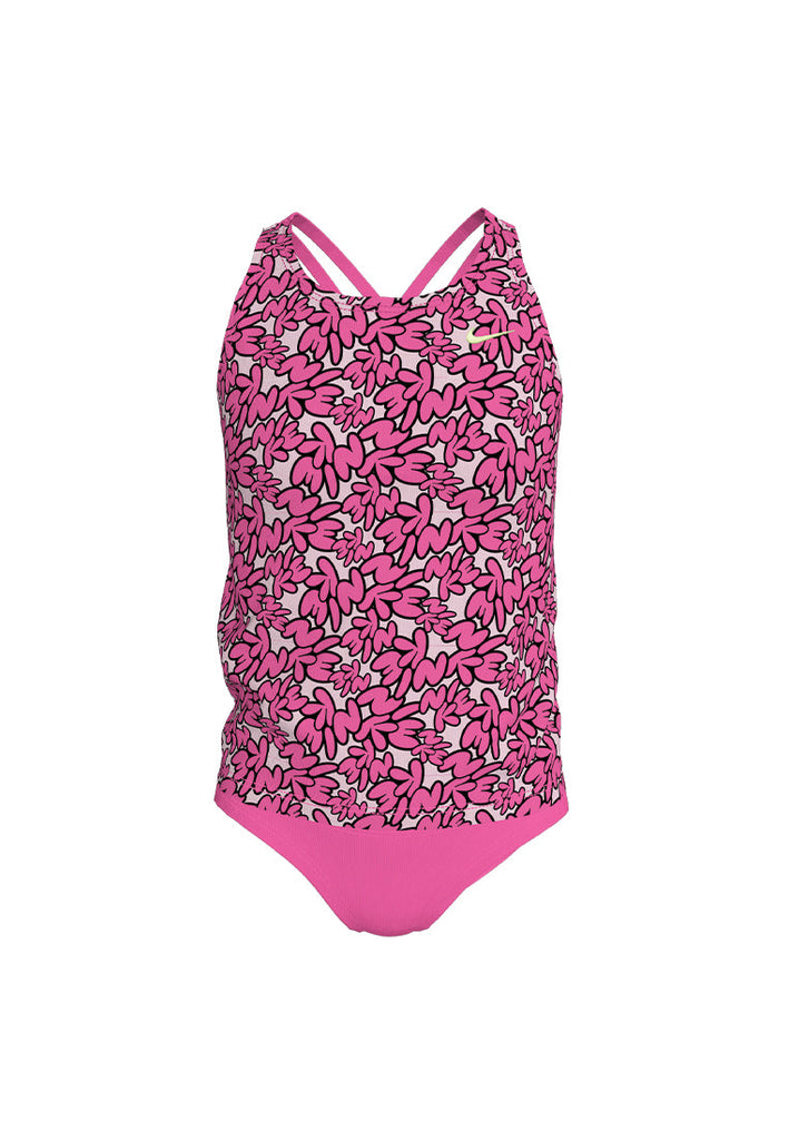 NESSF739-678 - BUBSCPT SPIDERBACK TANKINI SET