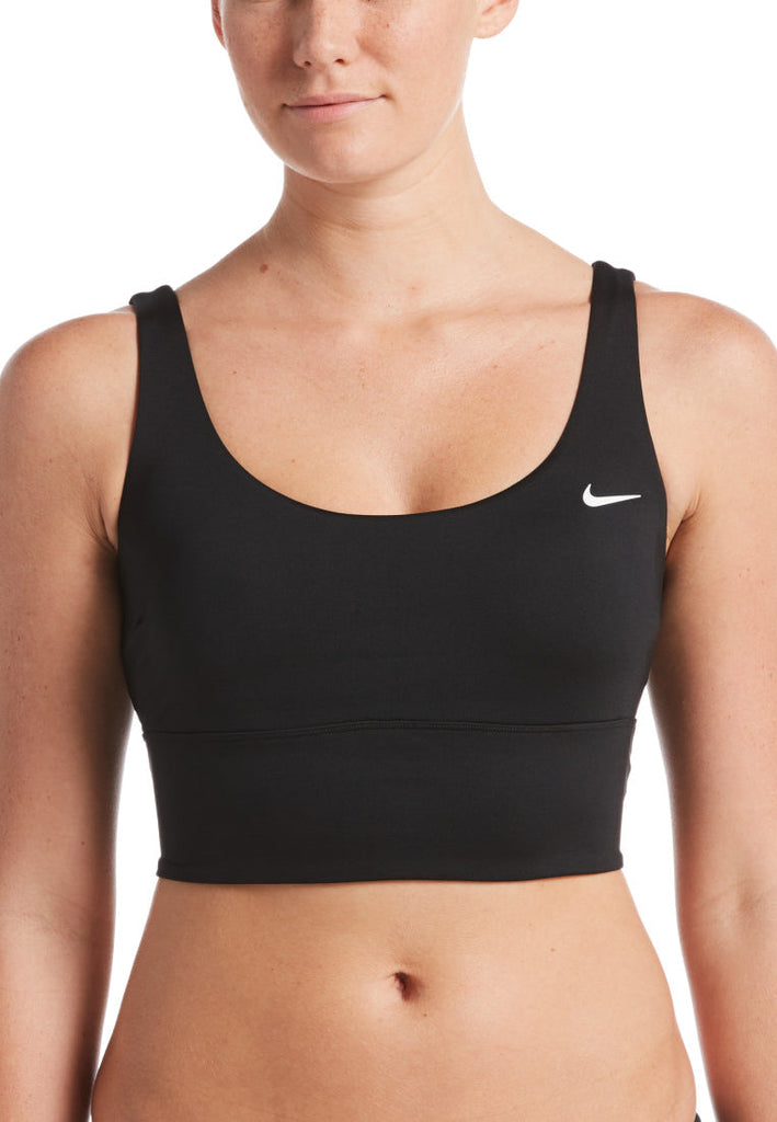 NESSA229-001 - ESSENTIAL SCOOP NECK MIDKINI