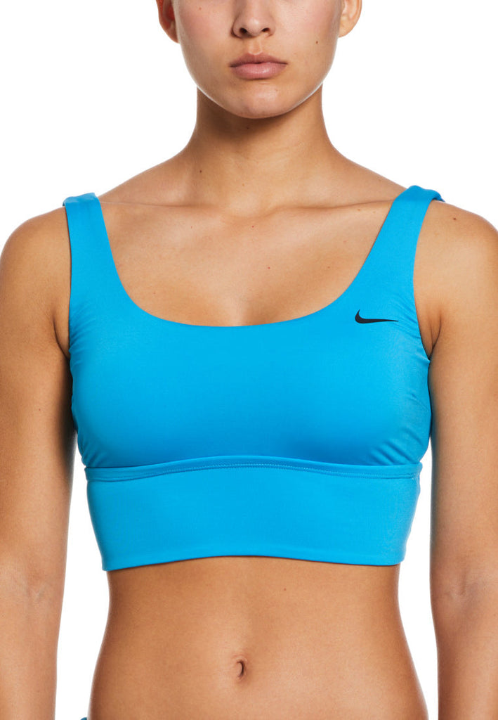 NESSA229-480 - ESSENTIAL SCOOP NECK MIDKINI
