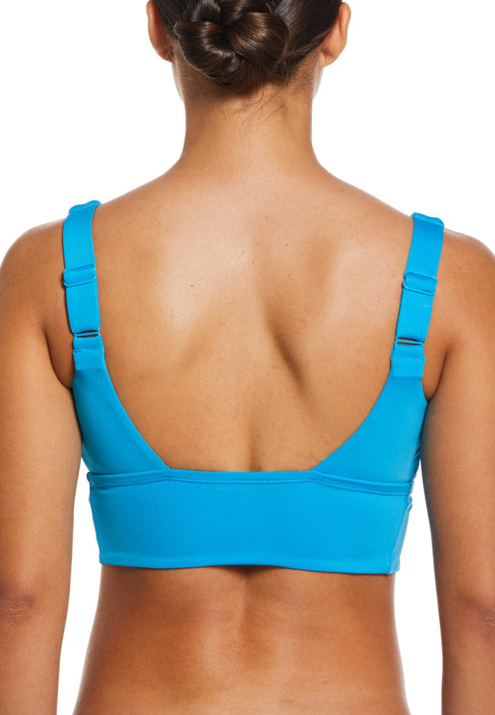 NESSA229-480 - ESSENTIAL SCOOP NECK MIDKINI