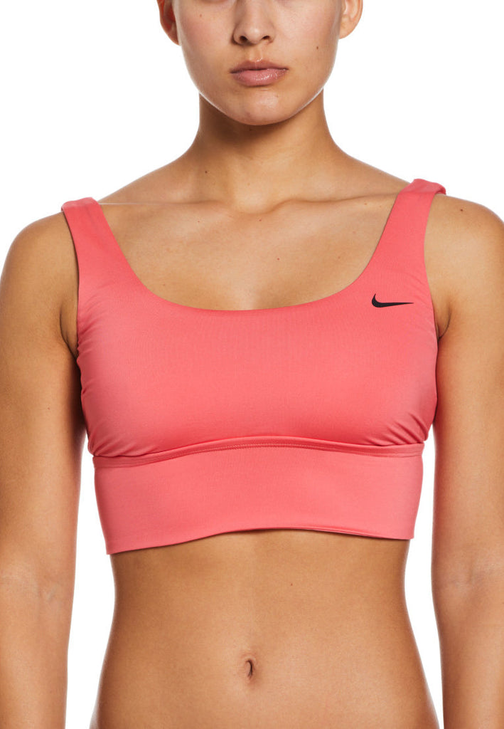 NESSA229-683 - ESSENTIAL SCOOP NECK MIDKINI