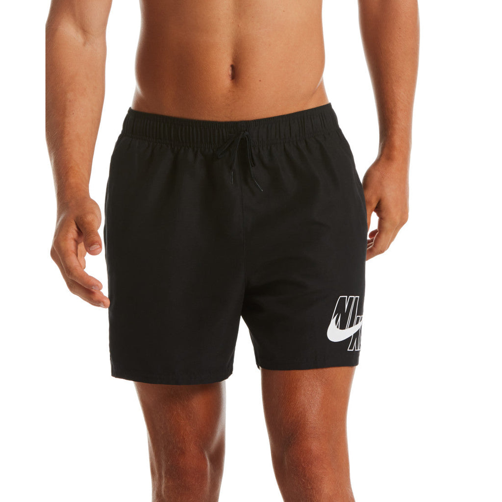 NESSA566-001 - LOGO LAP 5' VOLLEY SHORT