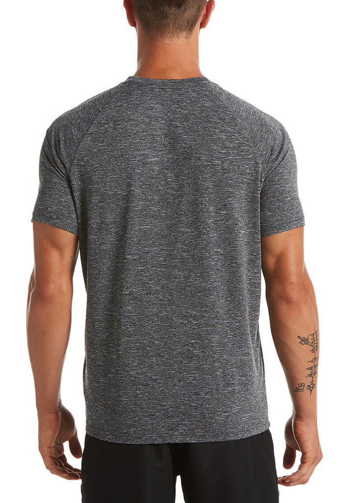NESSA589-001 - ESSENTIAL HEATHER SHORT SLEEVE