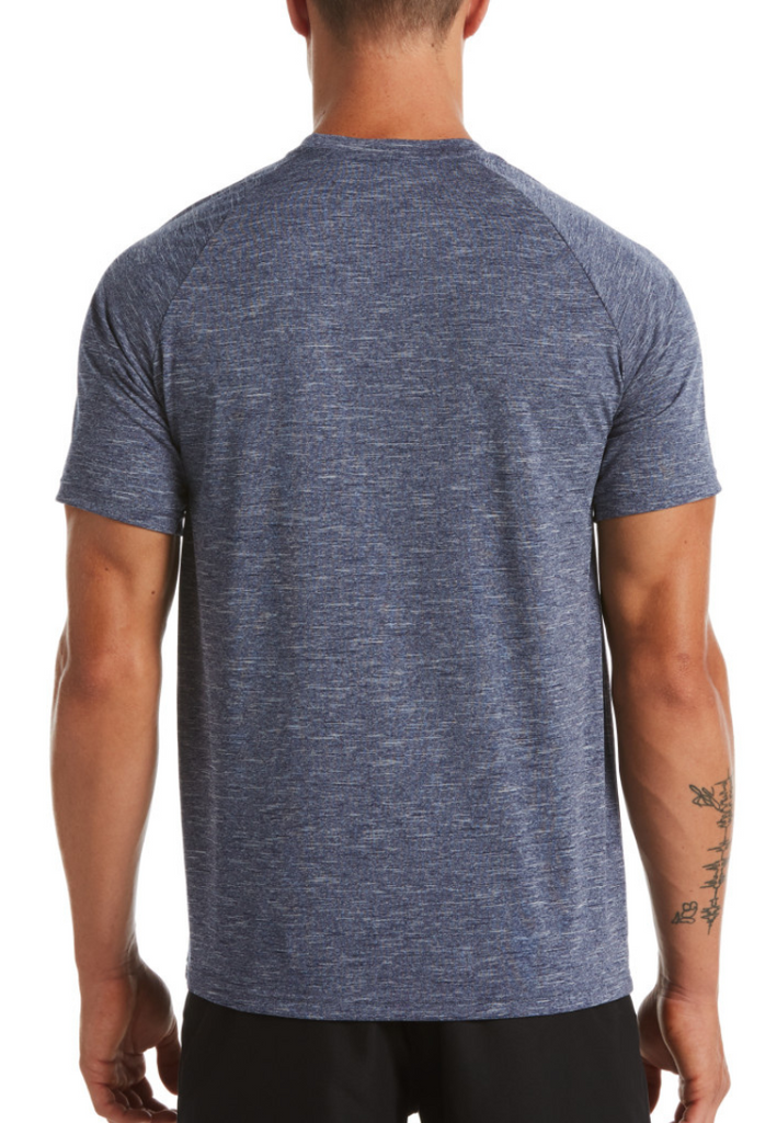 NESSA589-440 - ESSENTIAL HEATHER SHORT SLEEVE