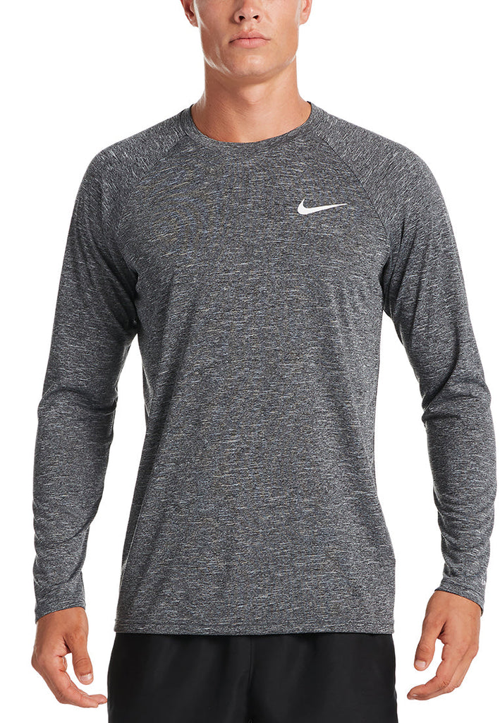 NESSA590-001 - ESSENTIAL HEATHER LONG SLEEVE
