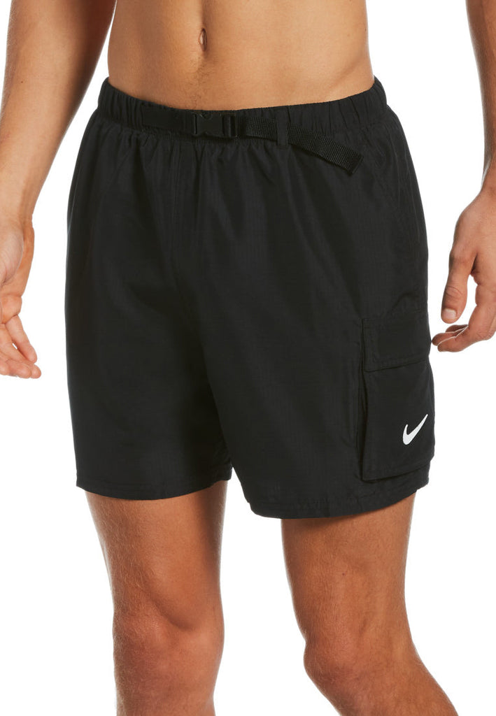 NESSB522-001 - BELTED PACKABLE 5' SHORT