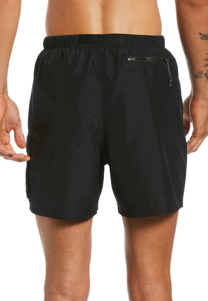 NESSB522-001 - BELTED PACKABLE 5' SHORT