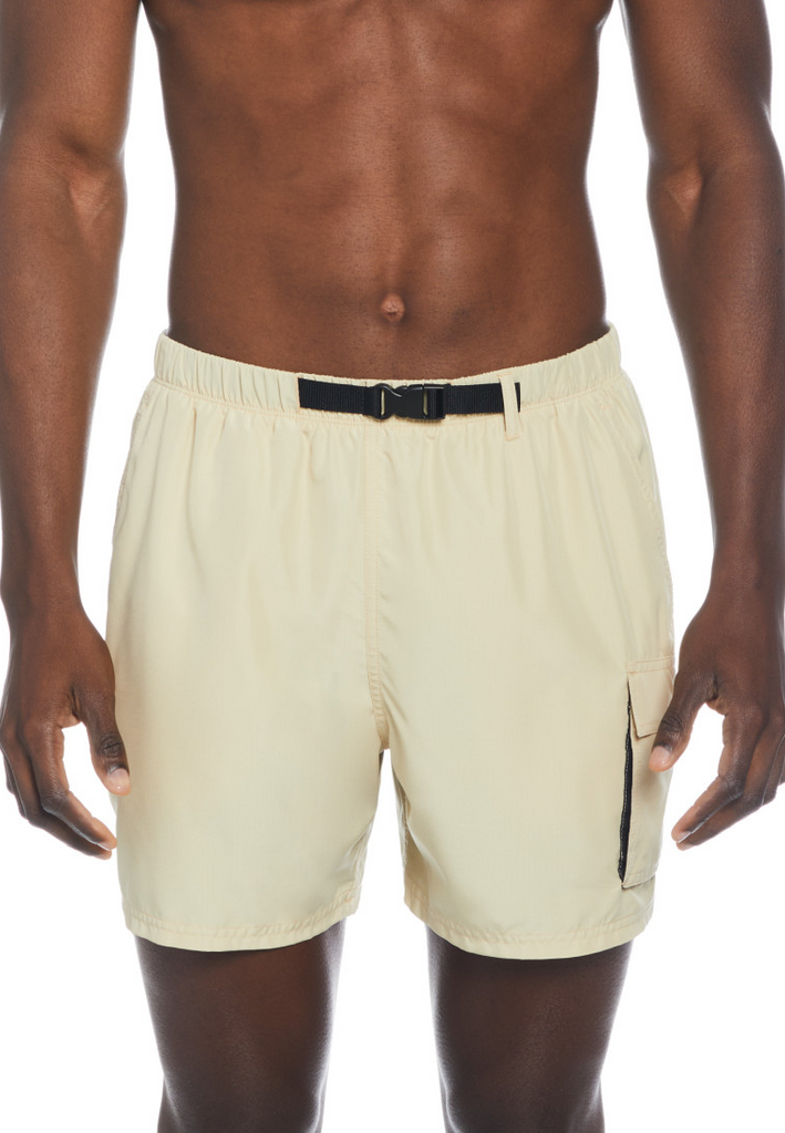 NESSB522-714 - BELTED PACKABLE 5' SHORT