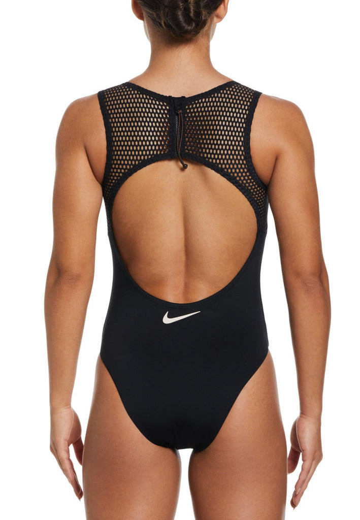 NESSD250-001 - WILD KEYHOLE BACK ONE PIECE