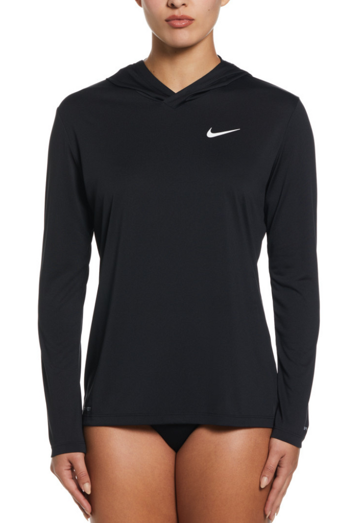 NESSD351-001 - ESSENTIAL LONG SLEEVE HOODED