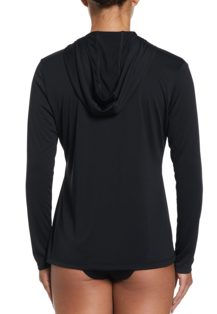 NESSD351-001 - ESSENTIAL LONG SLEEVE HOODED