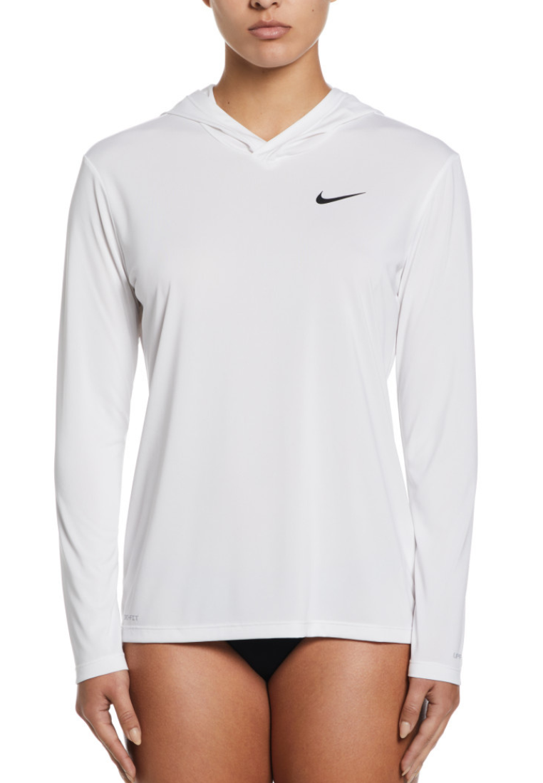 ESSENTIAL LONG SLEEVE HOODED - Main Image