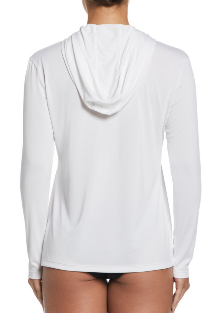 NESSD351-100 - ESSENTIAL LONG SLEEVE HOODED