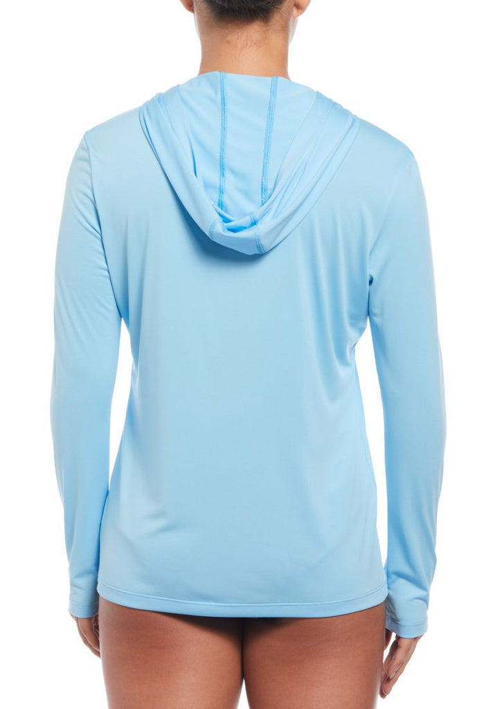 NESSD351-486 - ESSENTIAL LONG SLEEVE HOODED