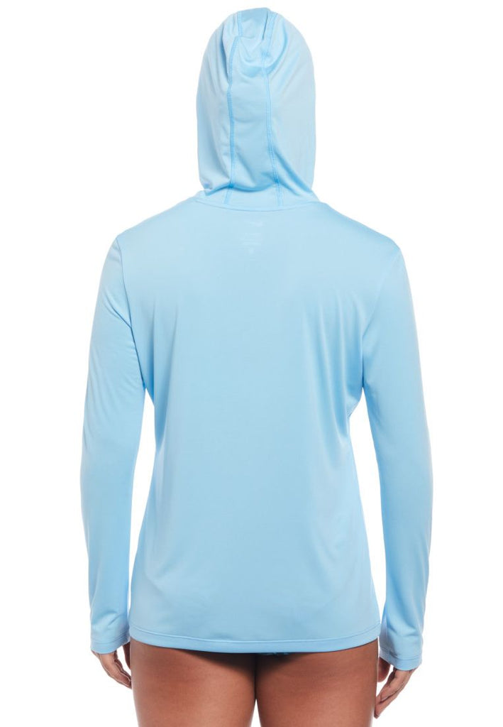 NESSD351-486 - ESSENTIAL LONG SLEEVE HOODED