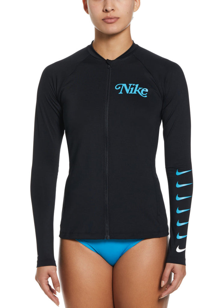 NESSD356-001 - ESSENTIAL LONG SLEEVE ZIP