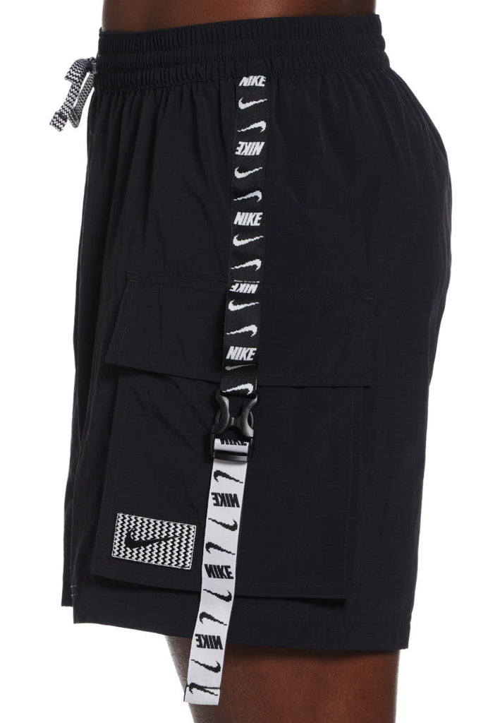NESSD500-001 - LOGO TAPE CARGO 7' SHORT