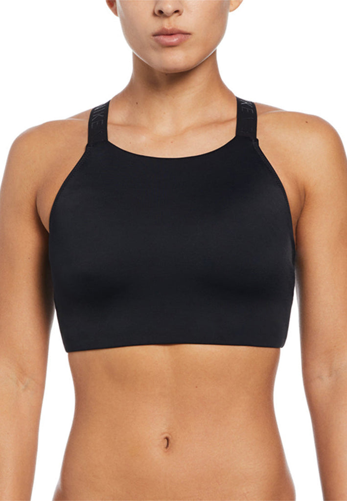 NESSE165-001 - FUSION HIGH NECK MIDKINI